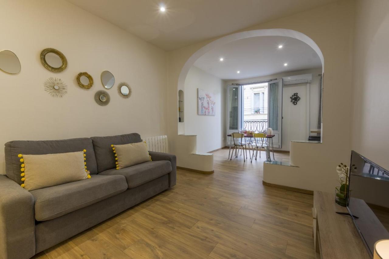 Coeur De Ville - Premiere Conciergerie Apartment Montpellier Exterior photo