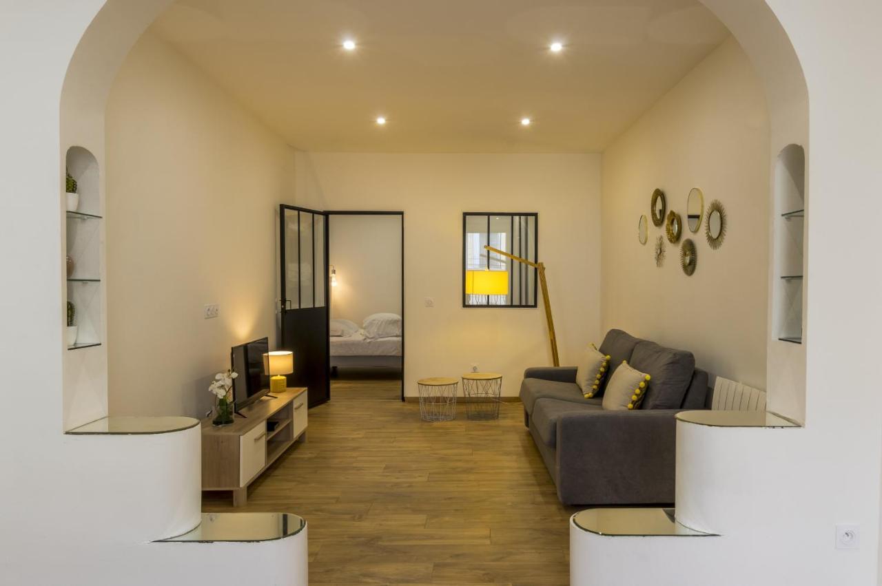 Coeur De Ville - Premiere Conciergerie Apartment Montpellier Exterior photo