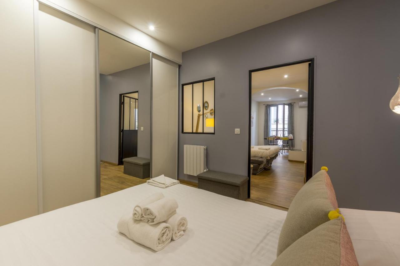 Coeur De Ville - Premiere Conciergerie Apartment Montpellier Exterior photo