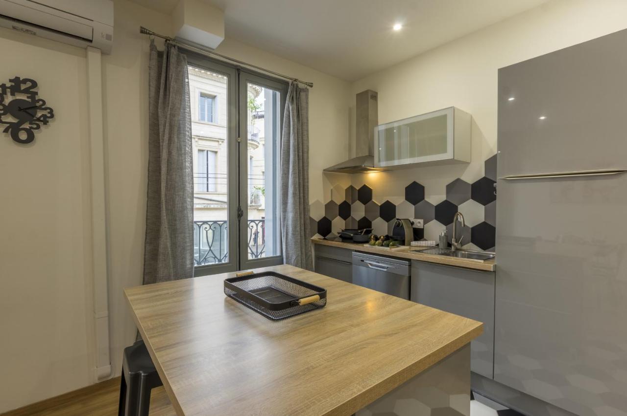 Coeur De Ville - Premiere Conciergerie Apartment Montpellier Exterior photo
